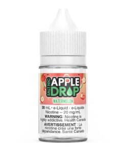 Apple Drop Salt E-Liquid - Watermelon 30ml