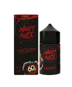 Nasty Juice - Bad Blood 60ml (Tin Box)