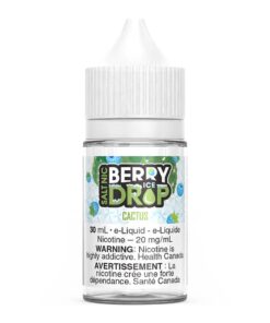 Berry Drop Ice Salt Nic E-Liquid - Cactus 30ml