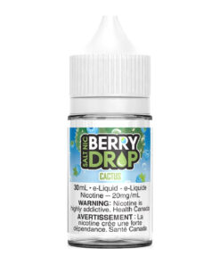 Berry Drop Salt Nic E-Liquid - Cactus 30ml
