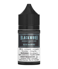 Blackwood Freebase E-Liquid - Blue Diamond 30ml