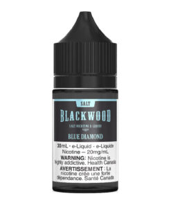 Blackwood Salt E-liquid - Blue Diamond 30ml