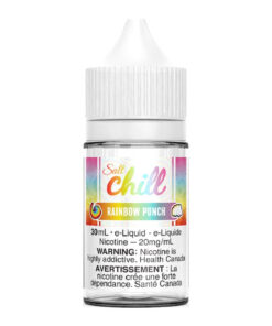 Chill Salt E-Liquid - Punch 30ml