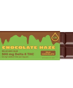 Delta 8 THC Chocolate Haze 500mg