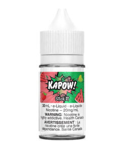 Kapow Salt E-liquid - Stick It 30ml