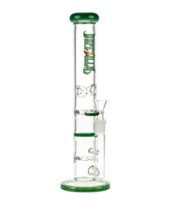 11.5" Dopezilla Mutos Water Pipe - Milky Jade