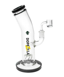 10" Dopezilla Ogre Dab Rig - Black