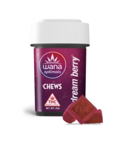 DREAM BERRY (REC) Wana Gummies