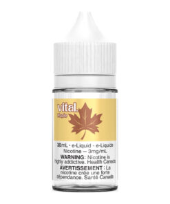 Vital Freebase E-Liquid - Maple 30ml