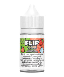 Flip Juice Salt-Nic E-Liquid - Kiberry Ice 30ml