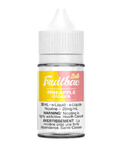 Fruitbae Salt E-Liquid - Pineapple Guava 30ml