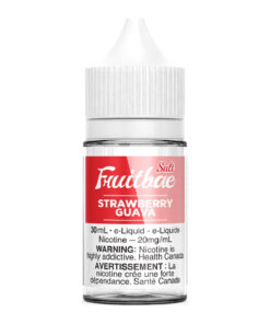 Fruitbae Salt E-Liquid - Strawberry Guava 30ml