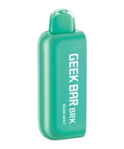 Geek Bar BRK E-Liquid Pod Pack - Miami Mint