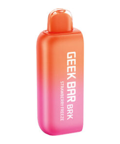 Geek Bar BRK E-Liquid Pod Pack - Strawberry Freeze