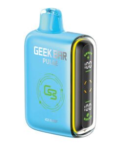 Geek Bar Pulse Disposable Vape Device - Ice Blast