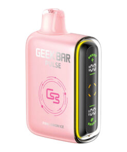 Geek Bar Pulse Disposable Vape Device - Pink Lemon Ice