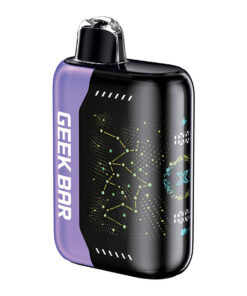 Geek Bar Pulse X Disposable Vape Device - Lime Berry Orange Ice