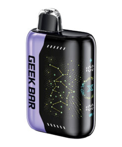 Geek Bar Pulse X Disposable Vape Device - Peach Berry Lime Ice