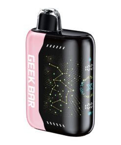 Geek Bar Pulse X Disposable Vape Device - Strawberry Kiwi