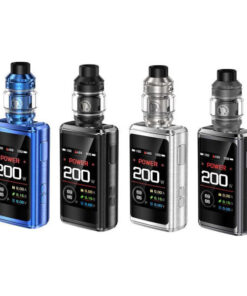 Geekvape Z200 Kit 200W with Z Sub-Ohm 2021 Tank