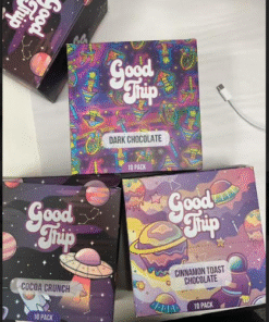 Good Trip Mushroom Bars Wholesale