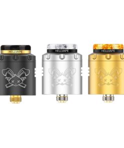 Hellvape Dead Rabbit 3 RDA Atomizer 24mm (6th Anniversary Edition)