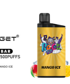 iGET BAR VAPE 3500 PUFF – MANGO ICE