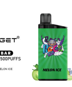 iGET BAR VAPE 3500 PUFF – MELON ICE