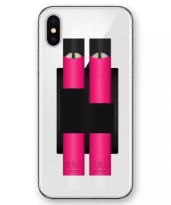 JUUL POD Silicone Mobile Holder (Dual)
