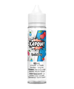 Kapow Freebase E-Liquid - Rocket Ship 60ml