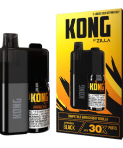 Kong By Zilla Disposable Vape Device