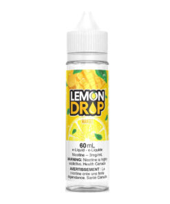Lemon Drop Freebase E-Liquid - Mango 60ml