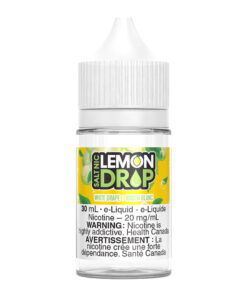 Lemon Drop Salt Nic E-Liquid - White Grape 30ml