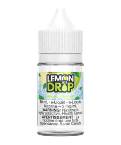 Lemon Drop Ice Freebase E-Liquid - Apple 30ml