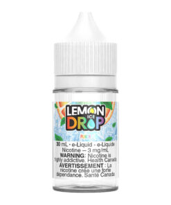 Lemon Drop Ice Freebase E-Liquid - Punch 30ml