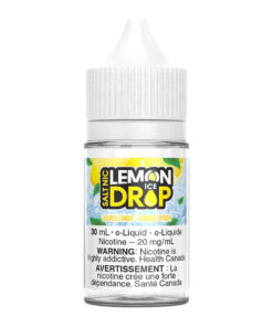 Lemon Drop Ice Salt Nic E-Liquid - Double Lemon 30ml