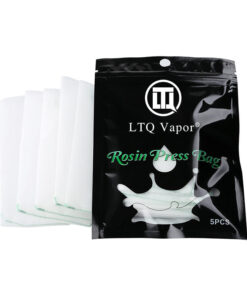 LTQ Vapor Rosin Press Bag (5pcs/pack)