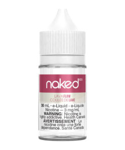 Naked100 Freebase E-Liquid - Lava 30ml