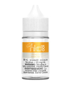Naked100 Salt Nic E-Liquid - Mango 30ml