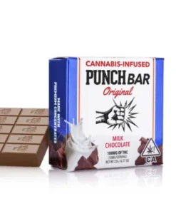 Punch Bar Milk Chocolate