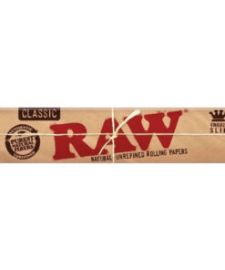 RAW Rolling Papers - Classic King Size Slim