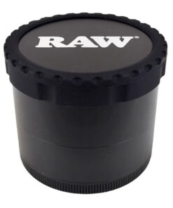 RAW Life 4 Piece Grinder V3