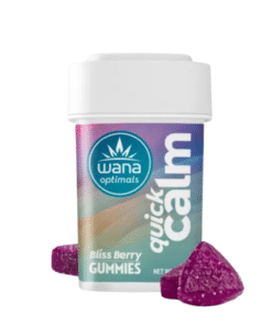 QUICK CALM (REC) Wana Gummies