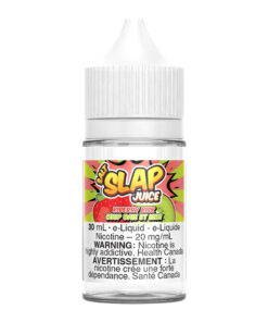 Slap Juice Salt Nic E-liquid - Kiberry Kick 30ml