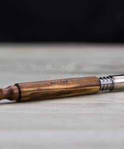 Ed's TnT/Dynavap Vapcap - TigerWood