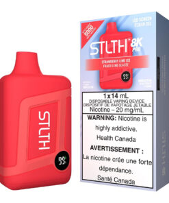 STLTH DISPOSABLE VAPE