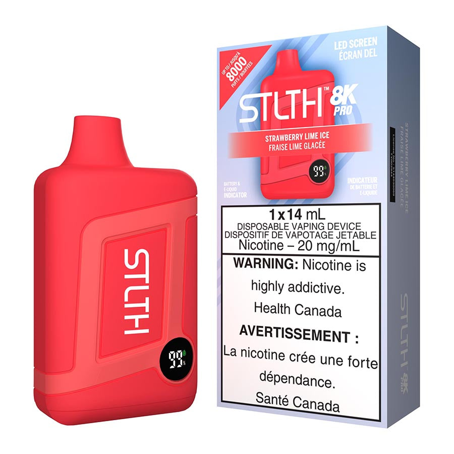 STLTH DISPOSABLE VAPE