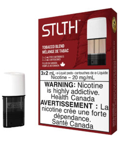 STLTH E-Liquid Pod Pack - Tobacco Blend