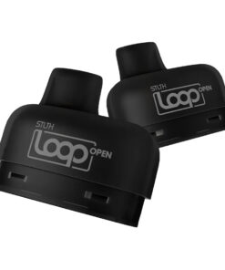 STLTH Loop Open Refillable Pod Pack