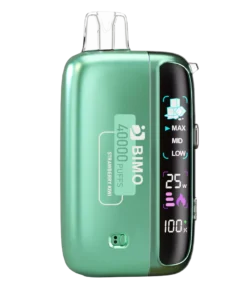 BIMO Felxy 40000 Kit – Strawberry Kiwi